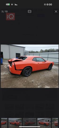 دودج تشالنجر